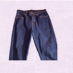 🐾Forever 21🐾 dark blue pants